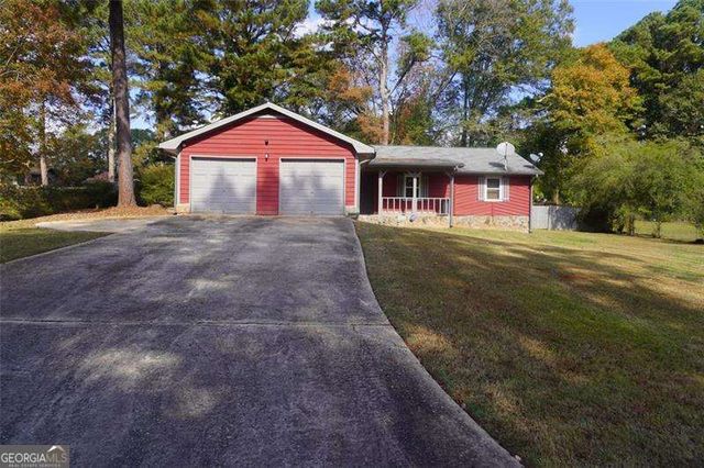 1558 THORNWOOD Court, Jonesboro, GA 30236