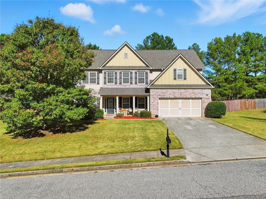 2088 Woodland Brook Drive, Dacula, GA 30019
