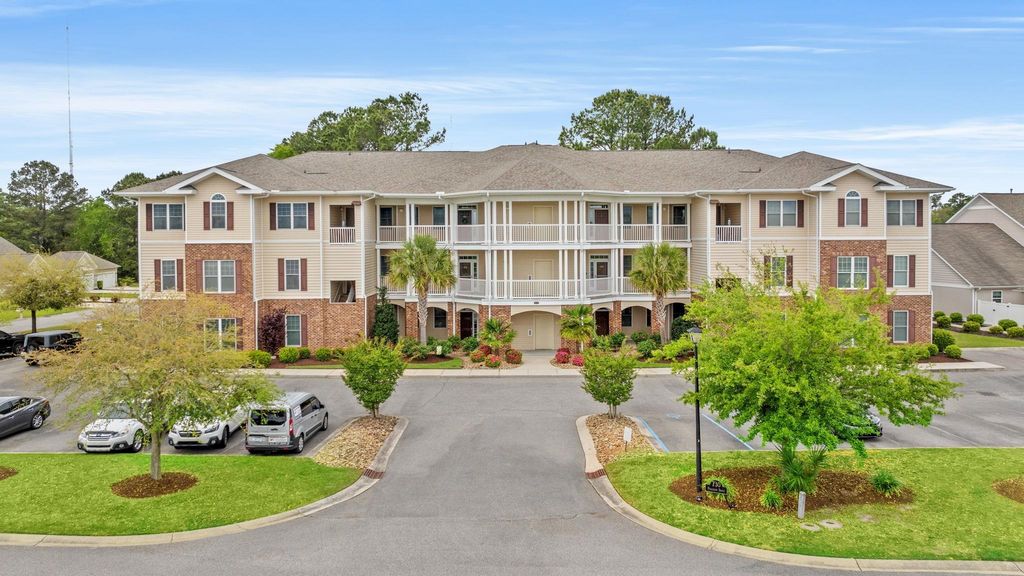 730 Pickering Dr Unit 201, Murrells Inlet, SC 29576