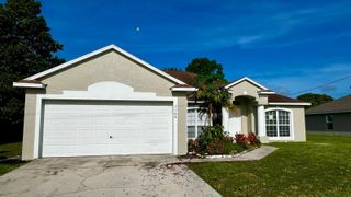 1166 SW Heather Street, Port St Lucie, FL 34983