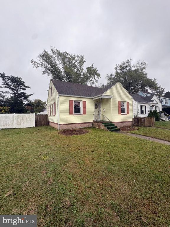 120 CINCINNATI AVE, EGG HARBOR CITY, NJ 08215 — exterior