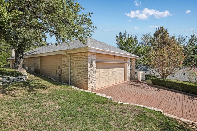 6911 Cat Creek RUN, Austin, TX 78731