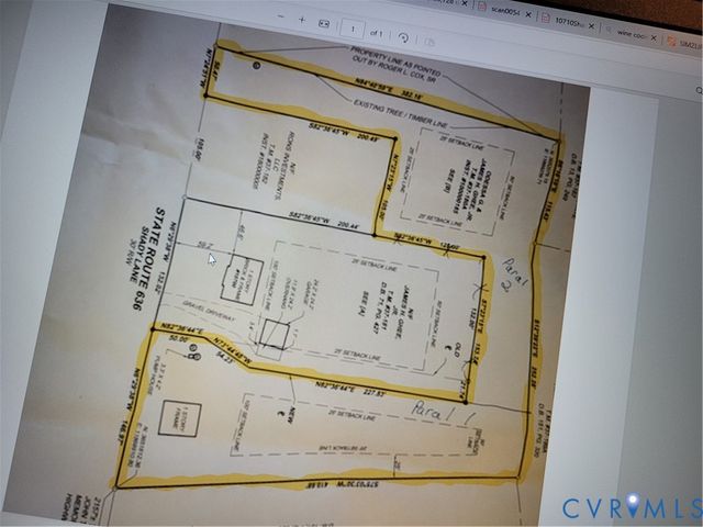 10710 Shady Ln, Charles City, VA 23030