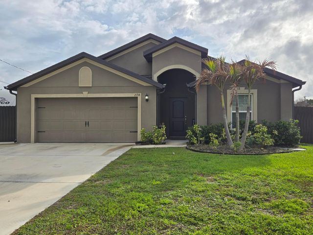 2198 SW Algiers Street, Port St. Lucie, Port St Lucie, FL 34953