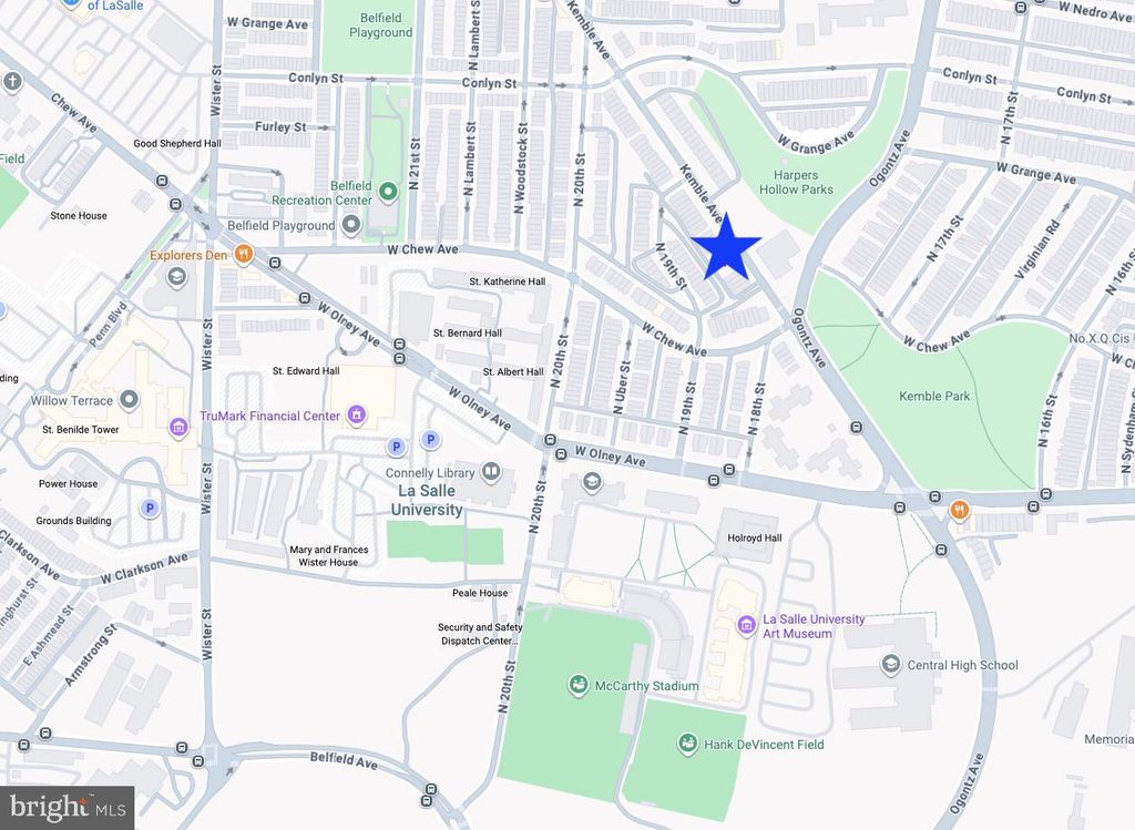 5726 KEMBLE AVE, Philadelphia, PA 19141