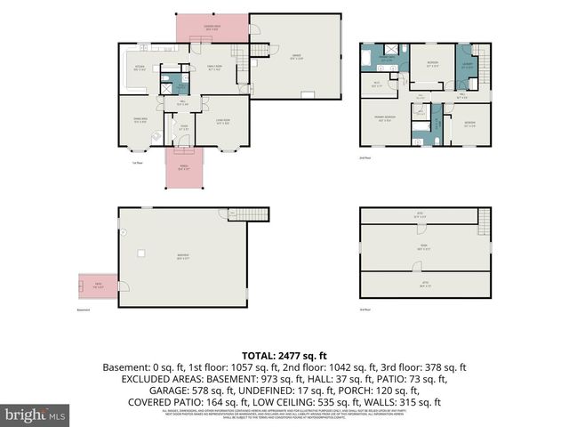 115 SMALL VALLEY RD, Halifax, PA 17032