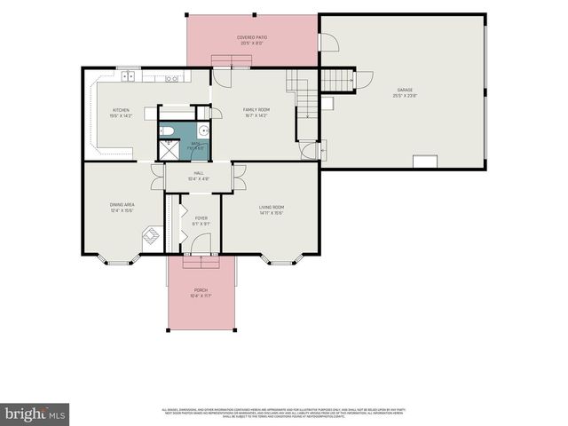 115 SMALL VALLEY RD, Halifax, PA 17032