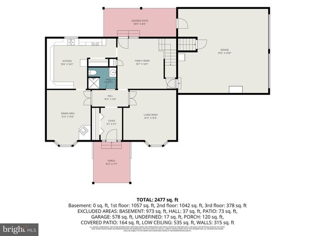 115 SMALL VALLEY RD, Halifax, PA 17032