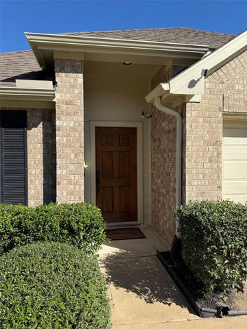 16818 Ranger Ridge Drive, Cypress, TX 77429