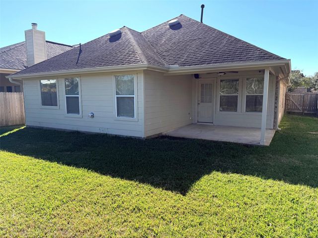 16818 Ranger Ridge Drive, Cypress, TX 77429