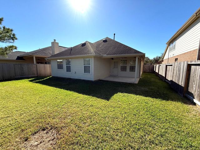 16818 Ranger Ridge Drive, Cypress, TX 77429