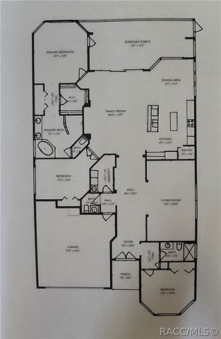 979 W Sun Valley Court, Hernando, FL 34442