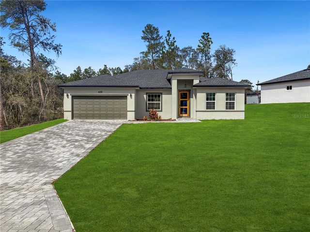 6311 SW 153RD LANE, Dunnellon, FL 34432