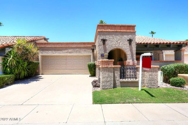 7618 N VIA CAMELLO DEL SUR --, Scottsdale, AZ 85258