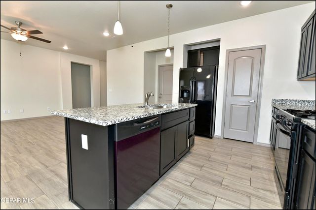 12049 Hidden Gardens Place, Socorro, TX 79927