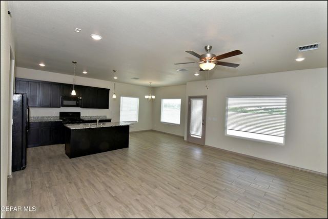 12049 Hidden Gardens Place, Socorro, TX 79927