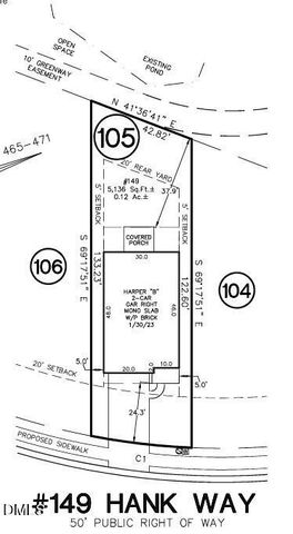 149 Hank Way 105, Angier, NC 27501
