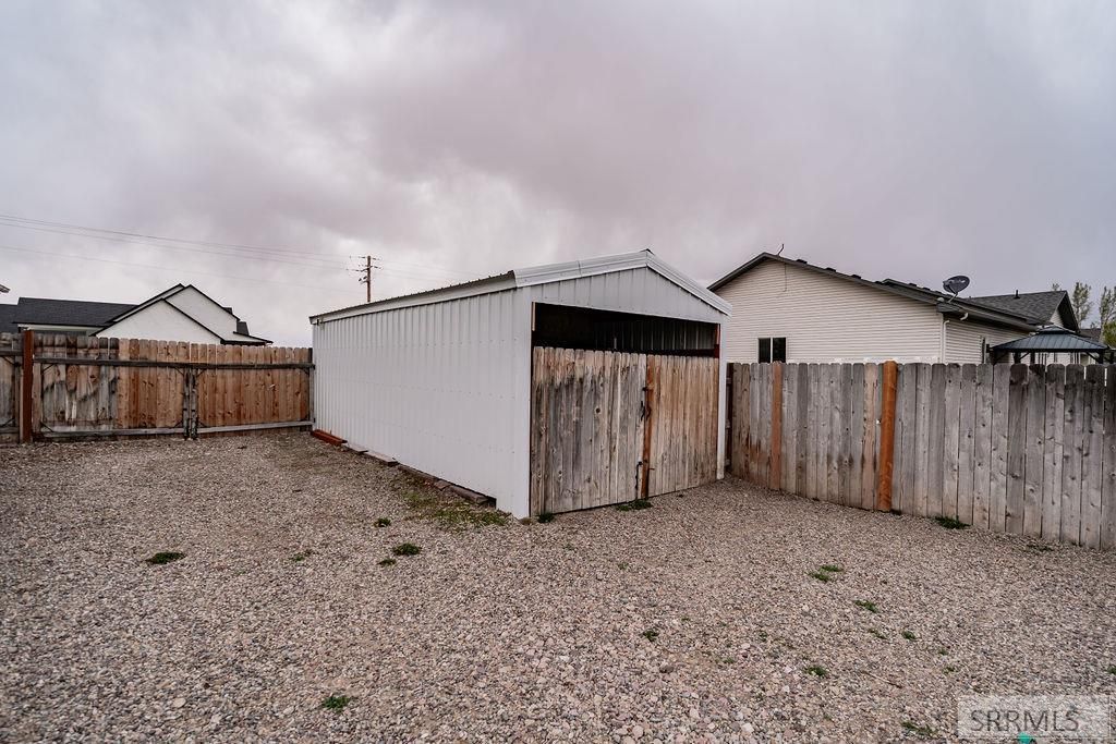 Image 62 of property listing at 4 N 3700 E, Rigby, ID 83442