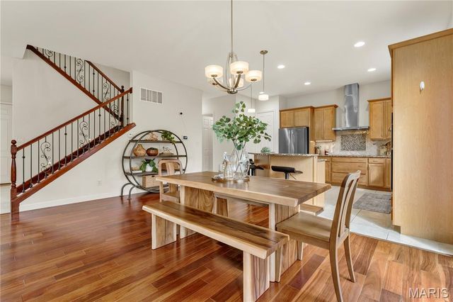 3217 Calhoun Drive, St Charles, MO 63301