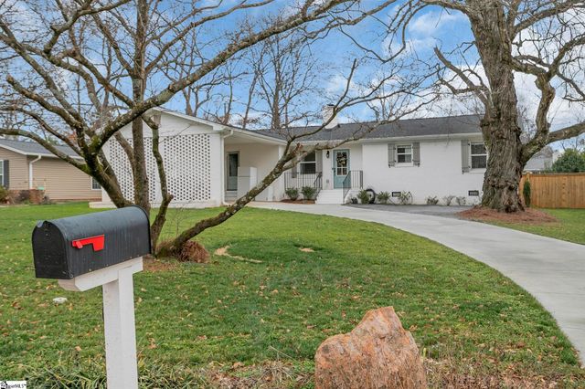 307 Wembley Road, Greenville, SC 29607