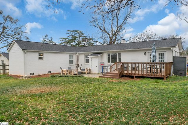 307 Wembley Road, Greenville, SC 29607