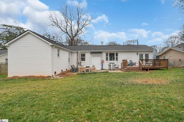 307 Wembley Road, Greenville, SC 29607