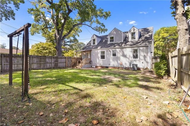 201 Beechwood AVE, Norfolk, VA 23505