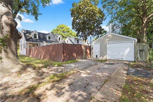 201 Beechwood AVE, Norfolk, VA 23505