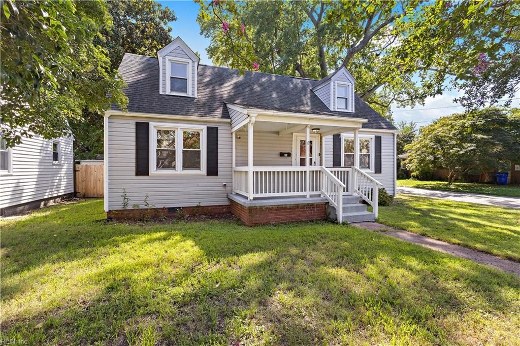 201 Beechwood AVE, Norfolk, VA 23505