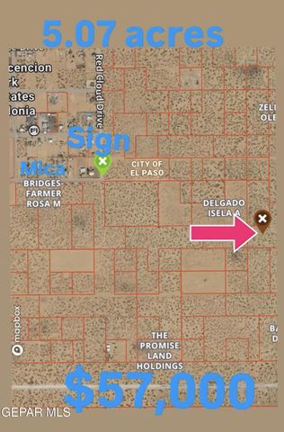 PN 374462 Mica, Horizon City, TX 79928