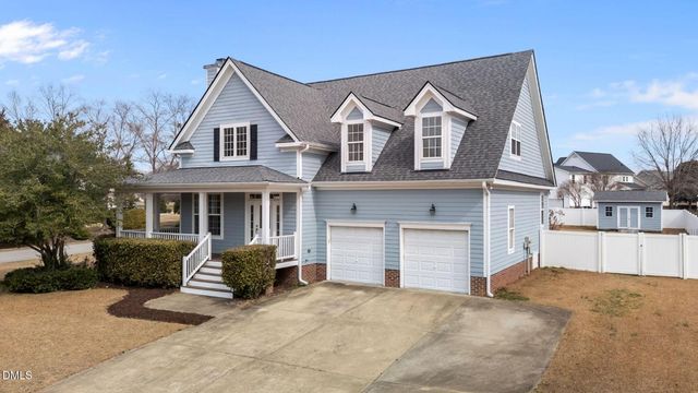 7101 Numa Circle, Willow Spring, NC 27592