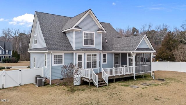 7101 Numa Circle, Willow Spring, NC 27592