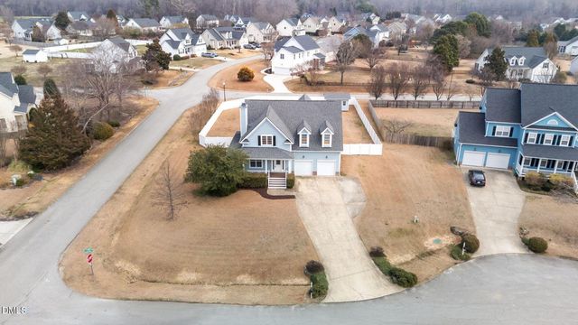 7101 Numa Circle, Willow Spring, NC 27592