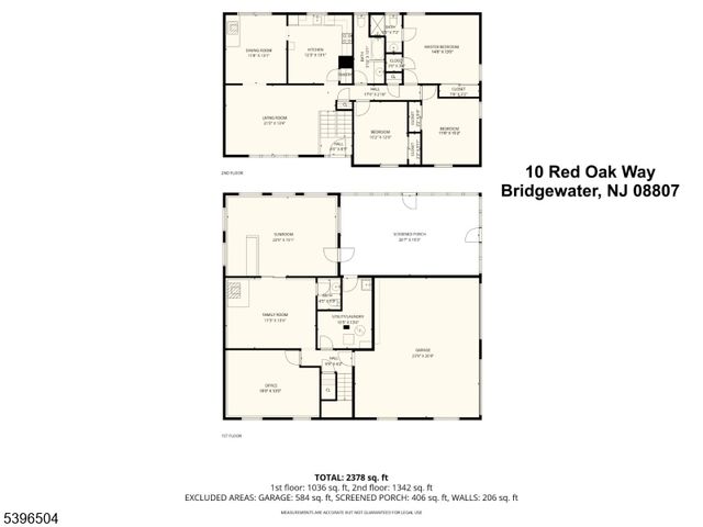 10 Red Oak Way, Bridgewater Twp., NJ 08807