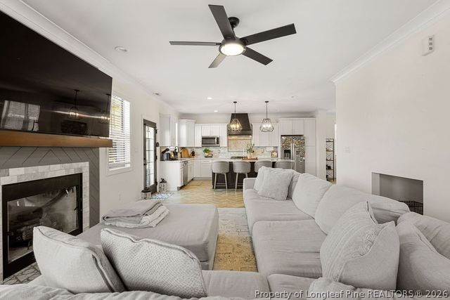 18 Oak Forest Drive, Sanford, NC 27332