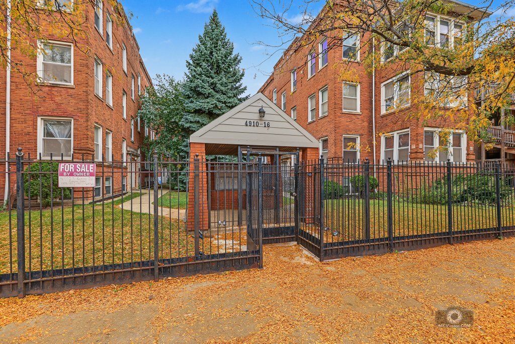 4916 N Kedzie Avenue 3W, Chicago, IL 60625 — exterior