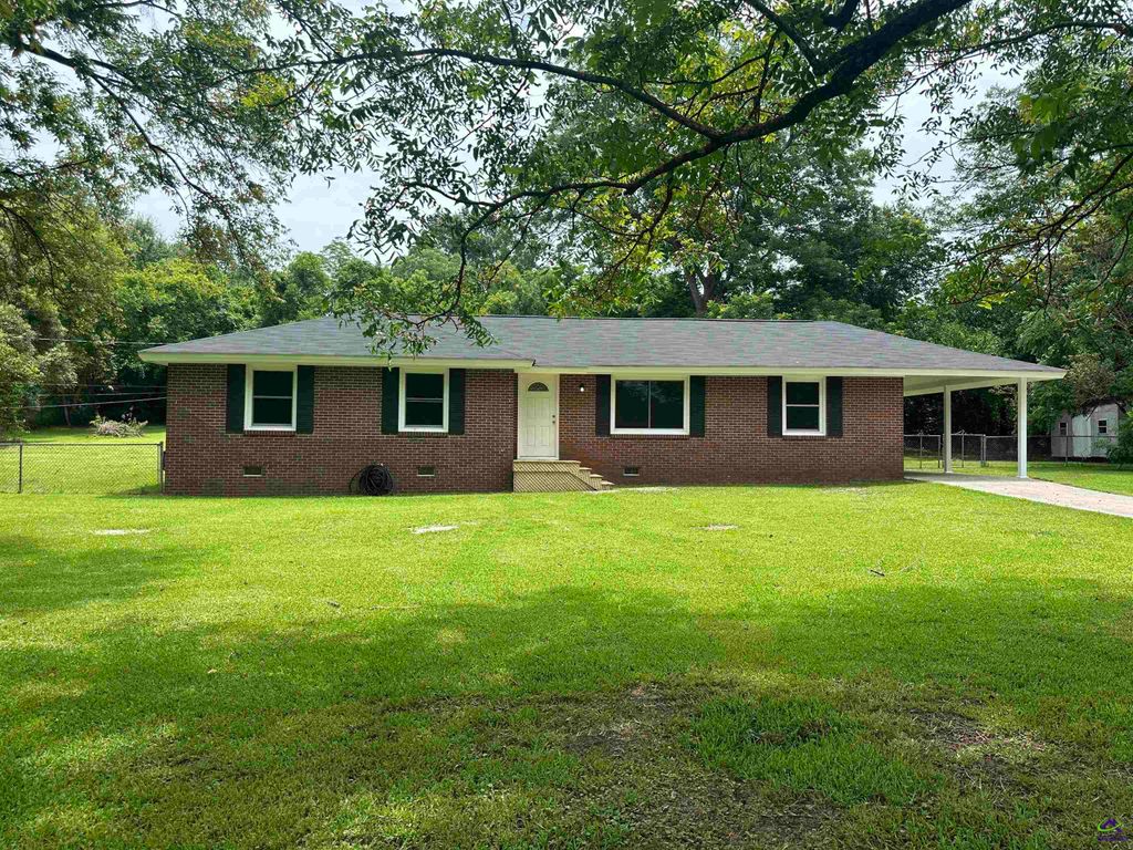 6460 Gibson Road, Macon, GA 31216