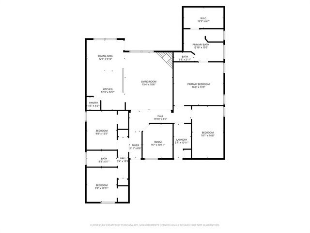 1100 Lindsey Lane, Moore, OK 73160