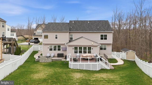 16789 MILL STATION WAY, Dumfries, VA 22025