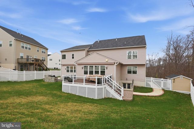 16789 MILL STATION WAY, Dumfries, VA 22025