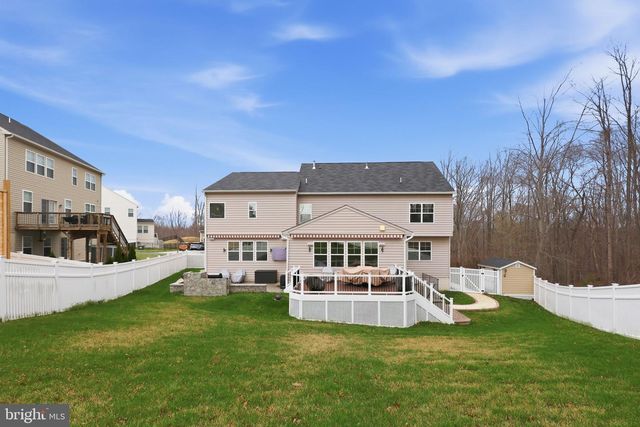 16789 MILL STATION WAY, Dumfries, VA 22025