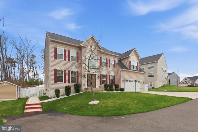 16789 MILL STATION WAY, Dumfries, VA 22025