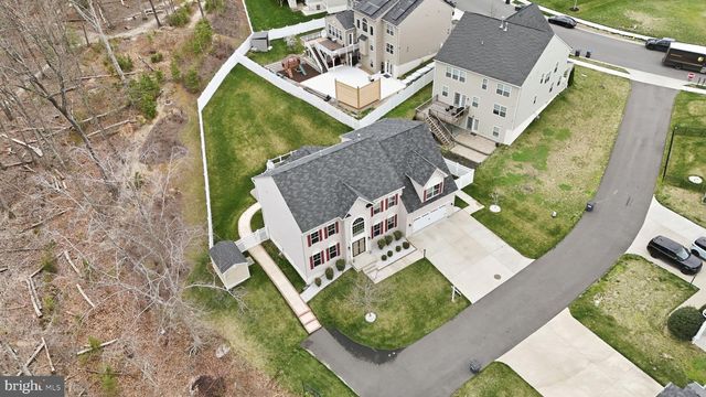 16789 MILL STATION WAY, Dumfries, VA 22025