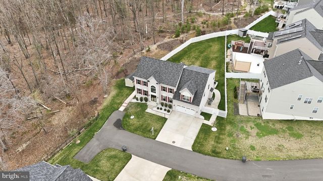 16789 MILL STATION WAY, Dumfries, VA 22025