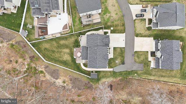 16789 MILL STATION WAY, Dumfries, VA 22025