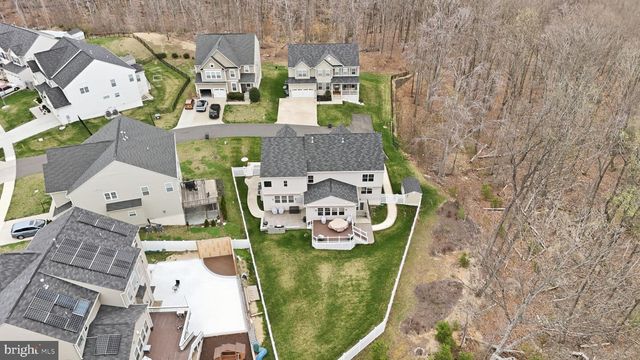 16789 MILL STATION WAY, Dumfries, VA 22025