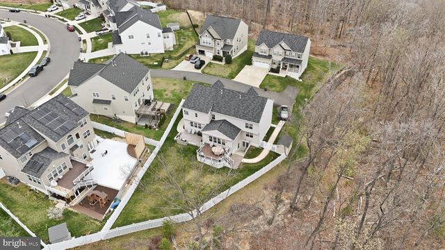 16789 MILL STATION WAY, Dumfries, VA 22025