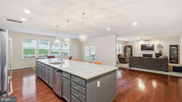 16789 MILL STATION WAY, Dumfries, VA 22025