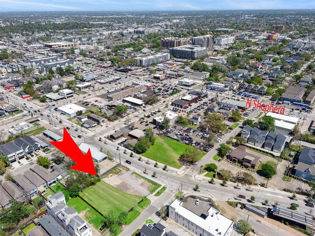 1701 N Durham Drive, Houston, TX 77008