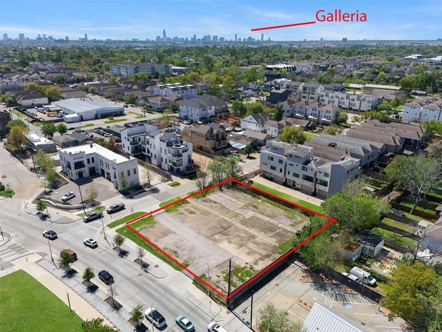 1701 N Durham Drive, Houston, TX 77008